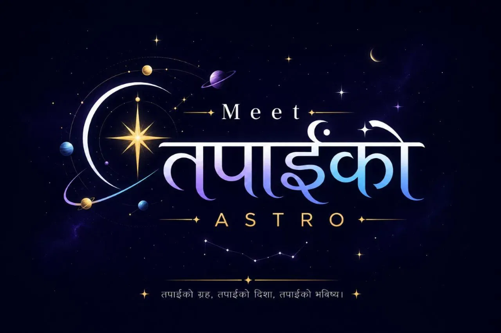 Meet तपाईंको ASTRO Logo